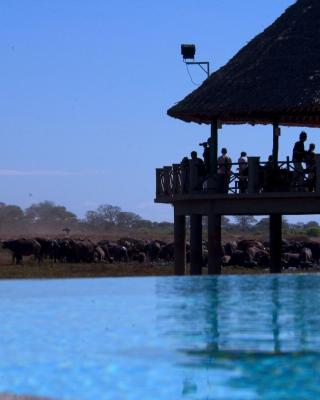 Voi Wildlife Lodge