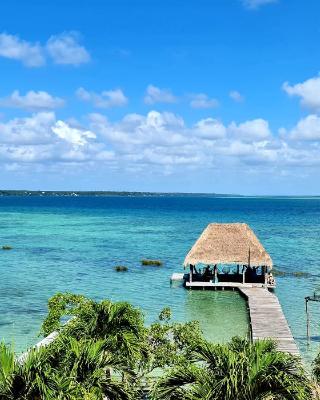 Casita Maya Bacalar