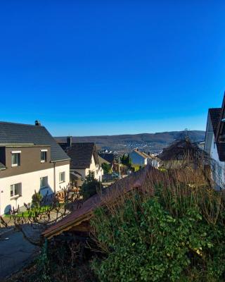 Maisonette privater Zugang Waschmaschine Parkplatz