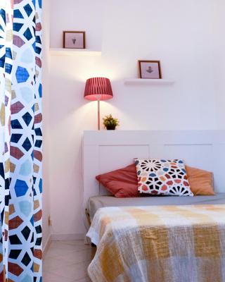 Lighthouse Ladispoli al mare