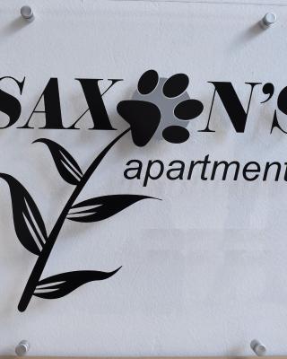 Saxon's Apartment