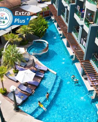 Ramaburin Resort Patong - SHA Extra Plus