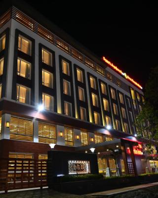 Raaj Bhaavan Clarks Inn Chennai