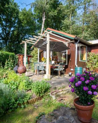 Cozy Tiny House 'CircumbendiHouse' at the Veluwe and close to Veluwemeer - free use of bikes