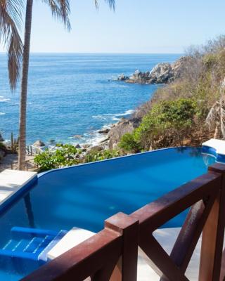 Villas Coral Huatulco