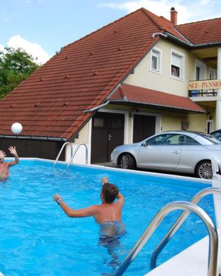 See Vendégház - Siófok