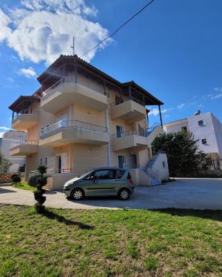 Mihasi Apartments