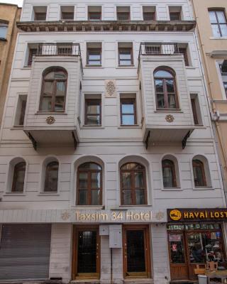 TAXIM 34 Hotel İstanbul