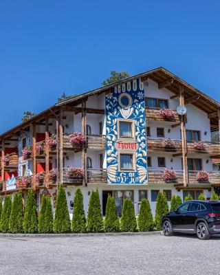 Alpenhotel Brennerbascht