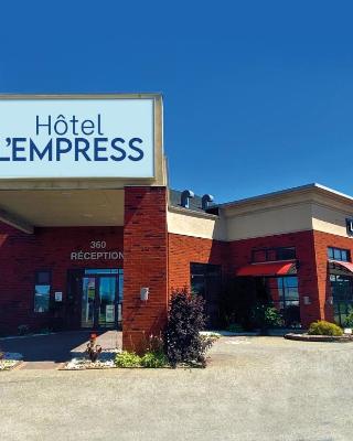 Hôtel l'Empress