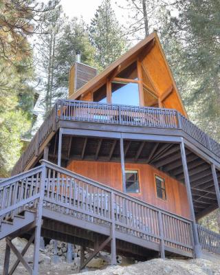 Treetops Cabin