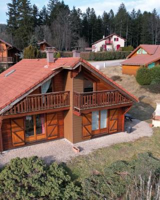 Chalets des Hauts de France