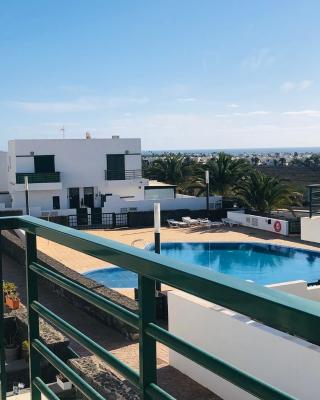 Alegranza, apartamento de 3 habitaciones en Lanzarote