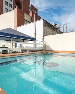 Hotel Plaza Versalles