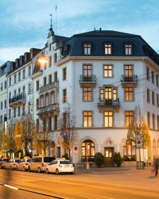 GAIA Hotel Basel - the sustainable 4 star hotel