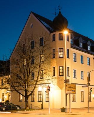 Hotel Gumberger GmbH Garni