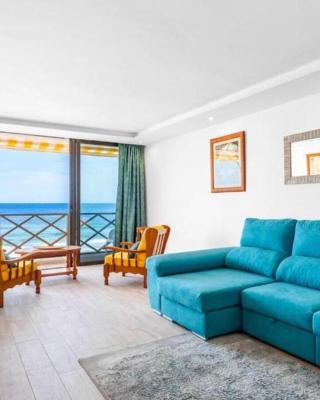 Neptuno ocean front suite