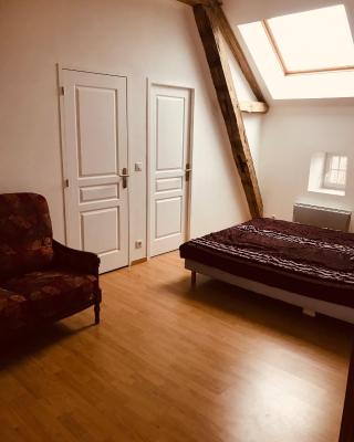 Chambre du ru d ausson