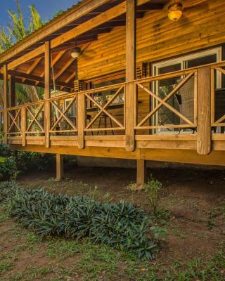 Relaxing Tropical Cabin