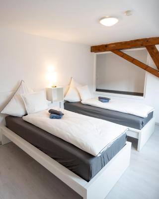 Große 3-Zimmer Maisonette Wohnung in Neuhausen
