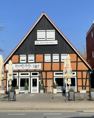 Hotel Stadt Soltau