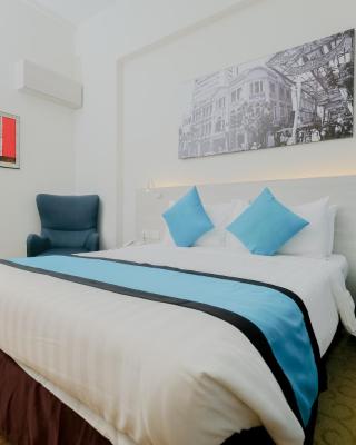Alamis City Kuala Lumpur - Formerly EDC Hotel Kuala Lumpur