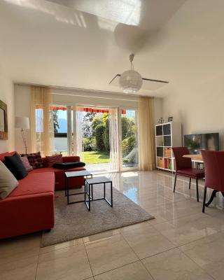 Muralto - Locarno: Miramonti Apt.5