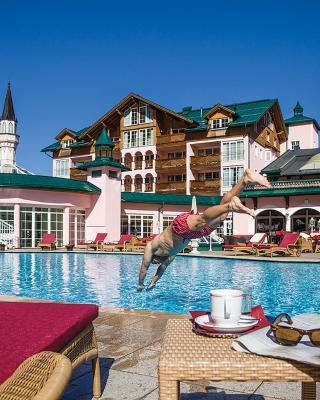 Wellnesshotel ...liebes Rot-Flüh
