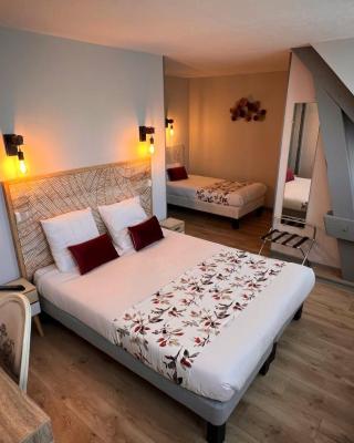 Logis Hotel Restaurant des Voyageurs