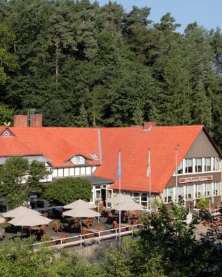 Ferien- und Wellnesshotel Waldfrieden