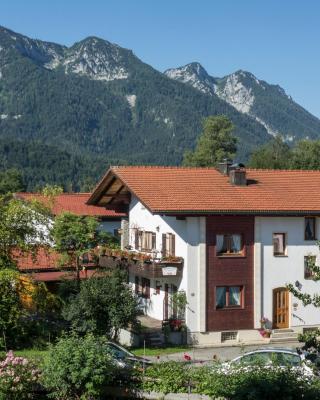 Beim Wirtschmied - Chiemgau Karte