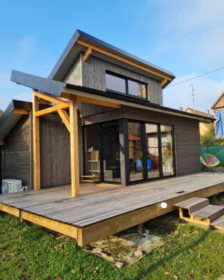 Bienvenue dans la COSY BOX, micro maison agréable