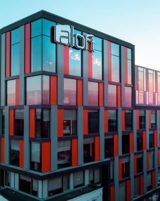 Aloft Dublin City