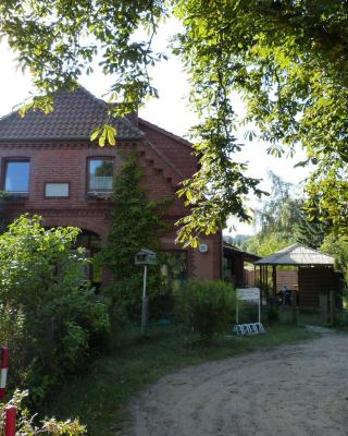 Haus Elbtalaue