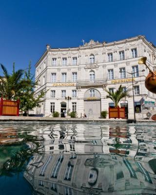 Hôtel François Premier Cognac Centre