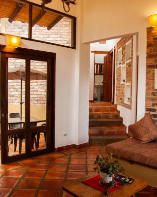 Clavellino House Campestre-Villa de Leyva-WIFI