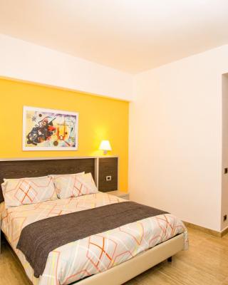 Trastevere's Friends