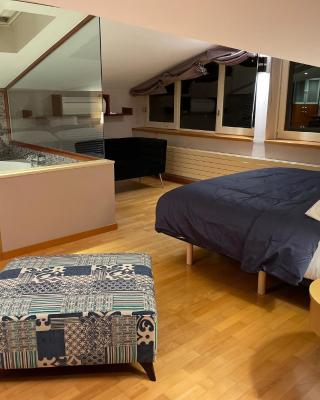 Appartement chic au centre HUT 08087