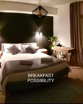 Boutique Rooms Luna