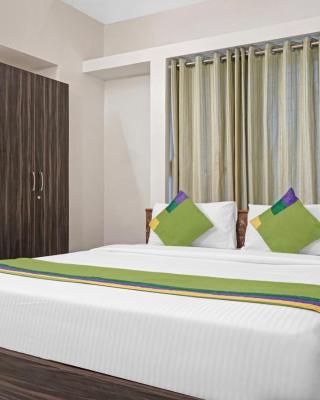 Treebo Diamond Residency - DDPK Inn
