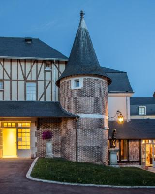 Relais des Trois Châteaux Hôtel-Restaurant - Teritoria