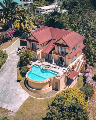La Jolie - Luxury Ocean View Villa