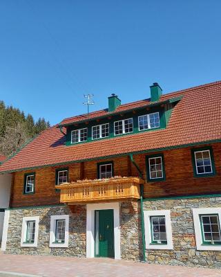 Landhaus Grünjuwel