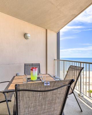 Spacious Biloxi Getaway with Pools and Beach Access!