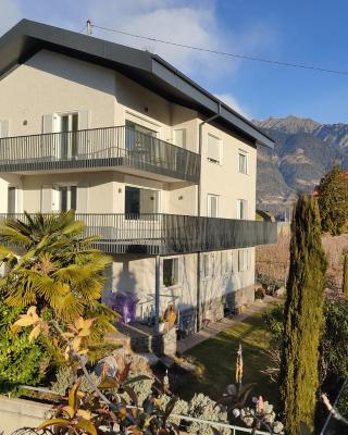 La Vista - Apartment mit Traumblick & Garten