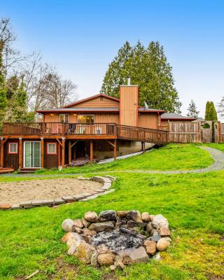 Cranberry Lake Getaway