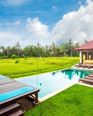 Champaca Luxury Villas Ubud