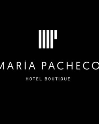 María Pacheco Hotel Boutique