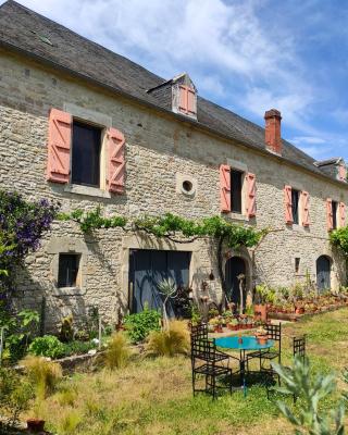 Le Cactus Orange Appartement 2 à 4 personnes avec entrée indépendante