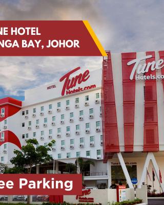 Tune Hotel - Danga Bay Johor